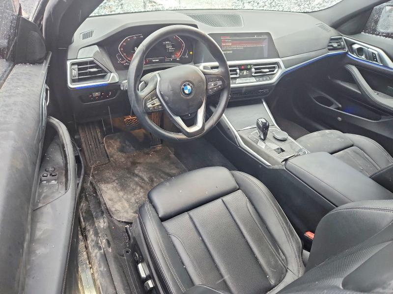 2022 BMW 430xi