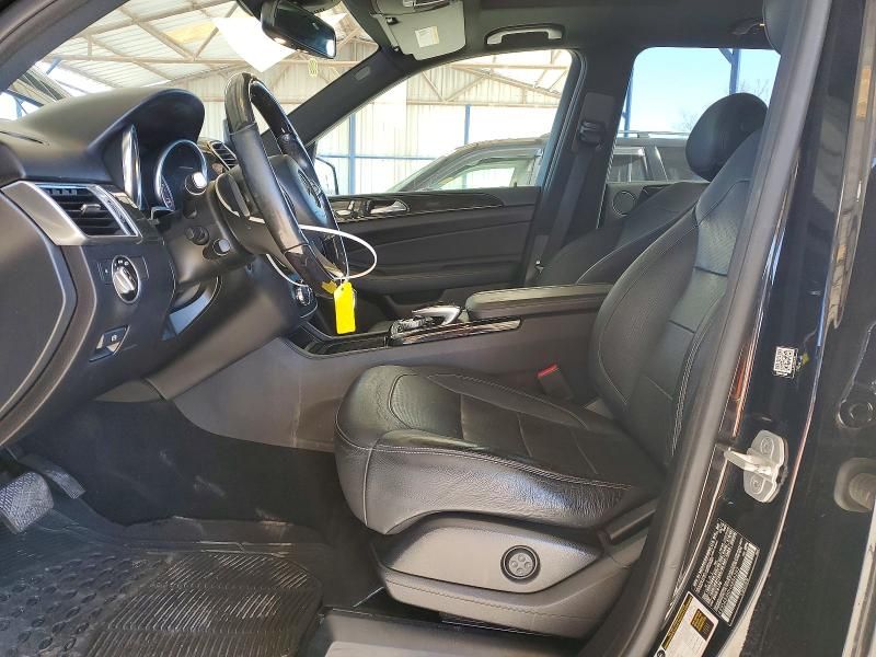 2017 Mercedes-Benz Gle 350