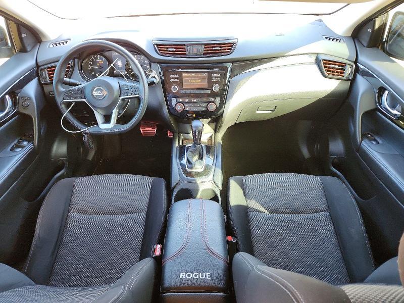 2018 Nissan Rogue Sport sv
