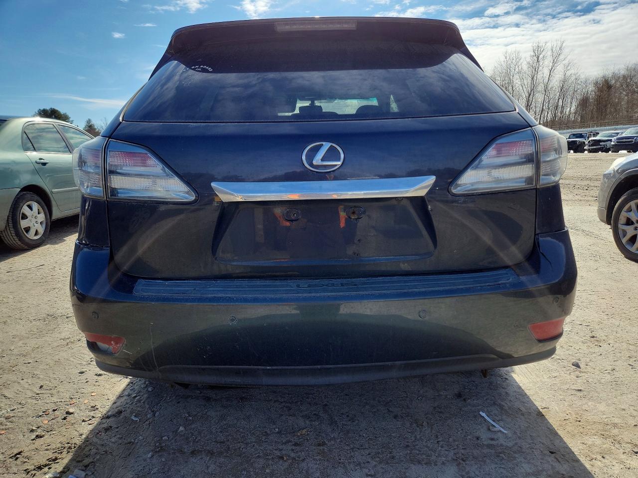 2010 Lexus Rx 350