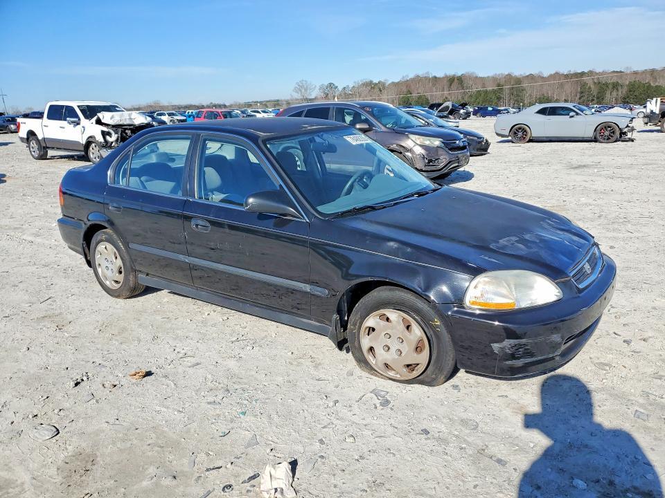 1997 Honda Civic lx