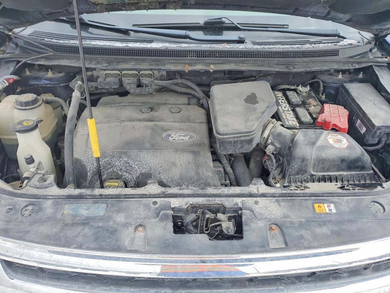 2011 Ford Edge Limited