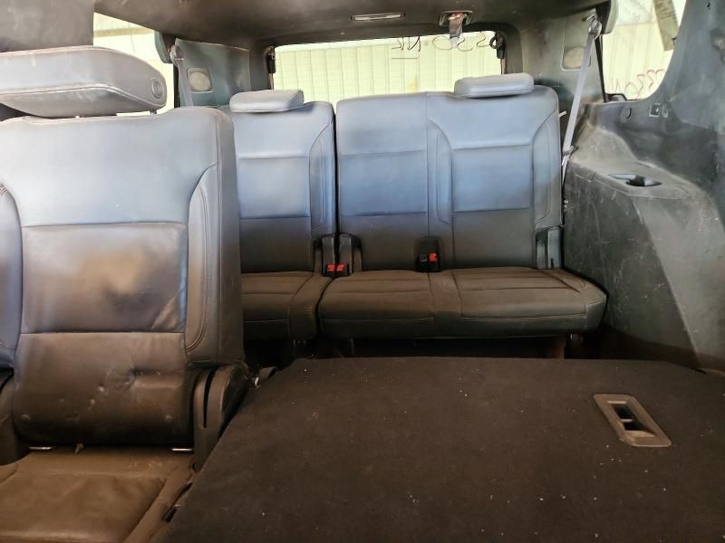 2021 Chevrolet Tahoe K1500 lt