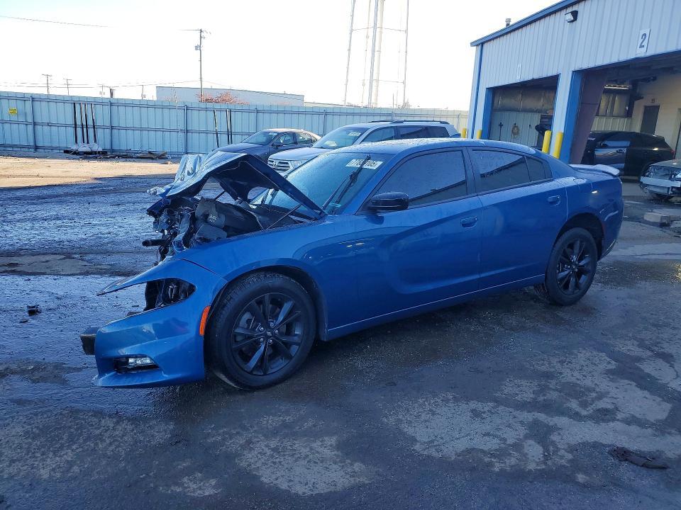 2021 Dodge Charger sxt