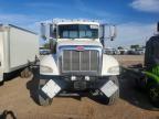 2013 Ptrb 2013 Peterbilt 348 Flatbed Truck