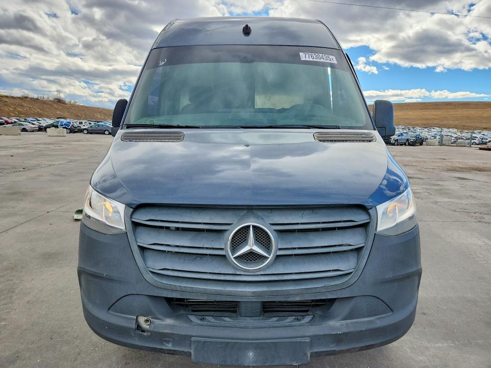2019 Mercedes-Benz Sprinter 2500/3500 Delivery Van