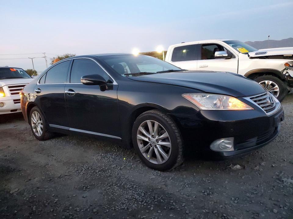 2012 Lexus Es 350
