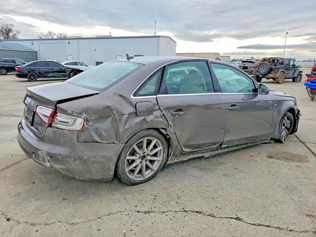 2014 Audi A4 Premium Plus