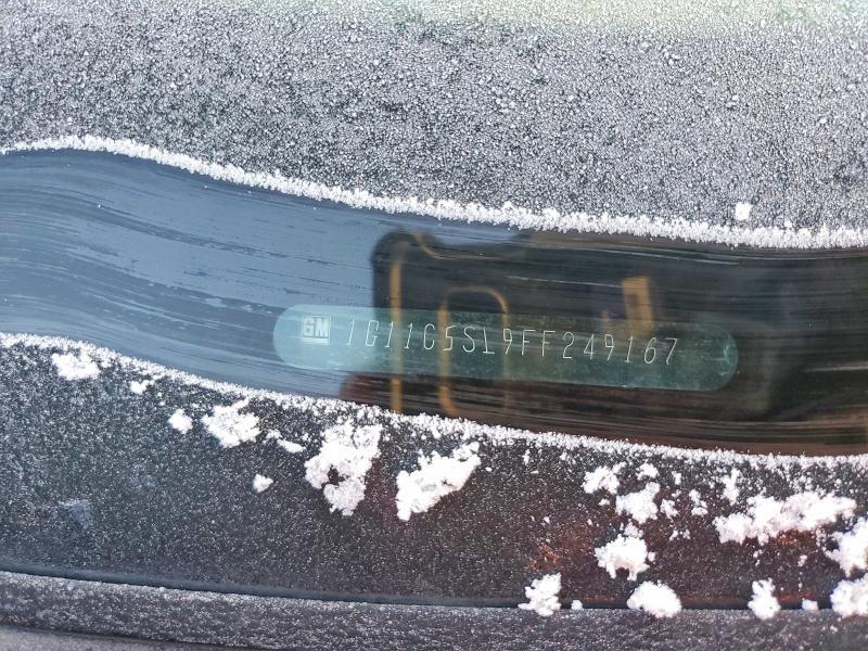 2015 Chevrolet Malibu 1LT