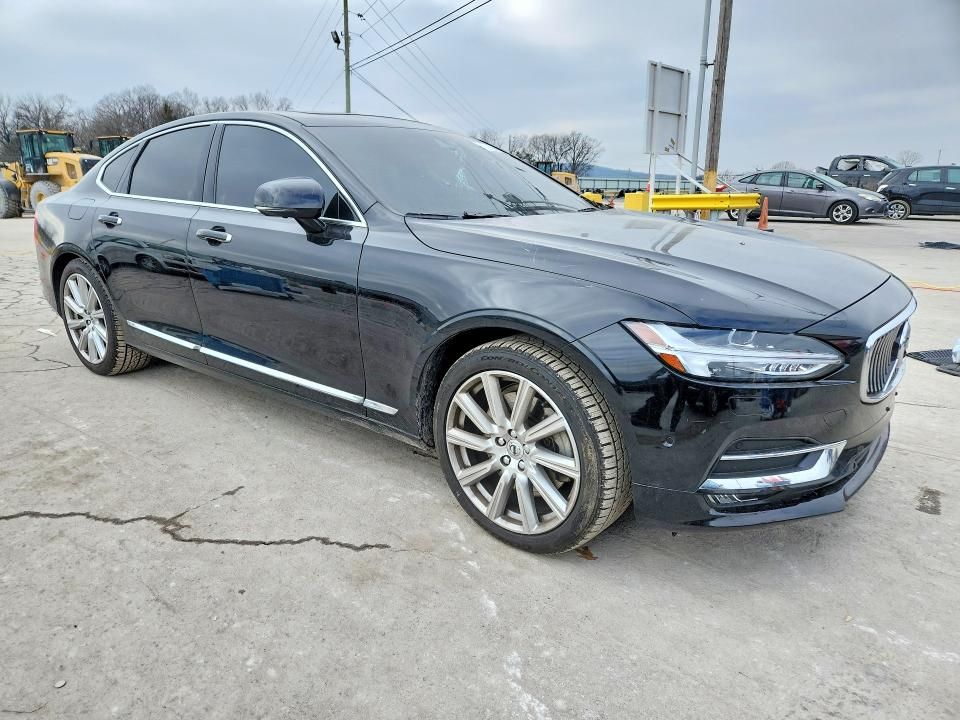 2017 Volvo S90 T6 Inscription