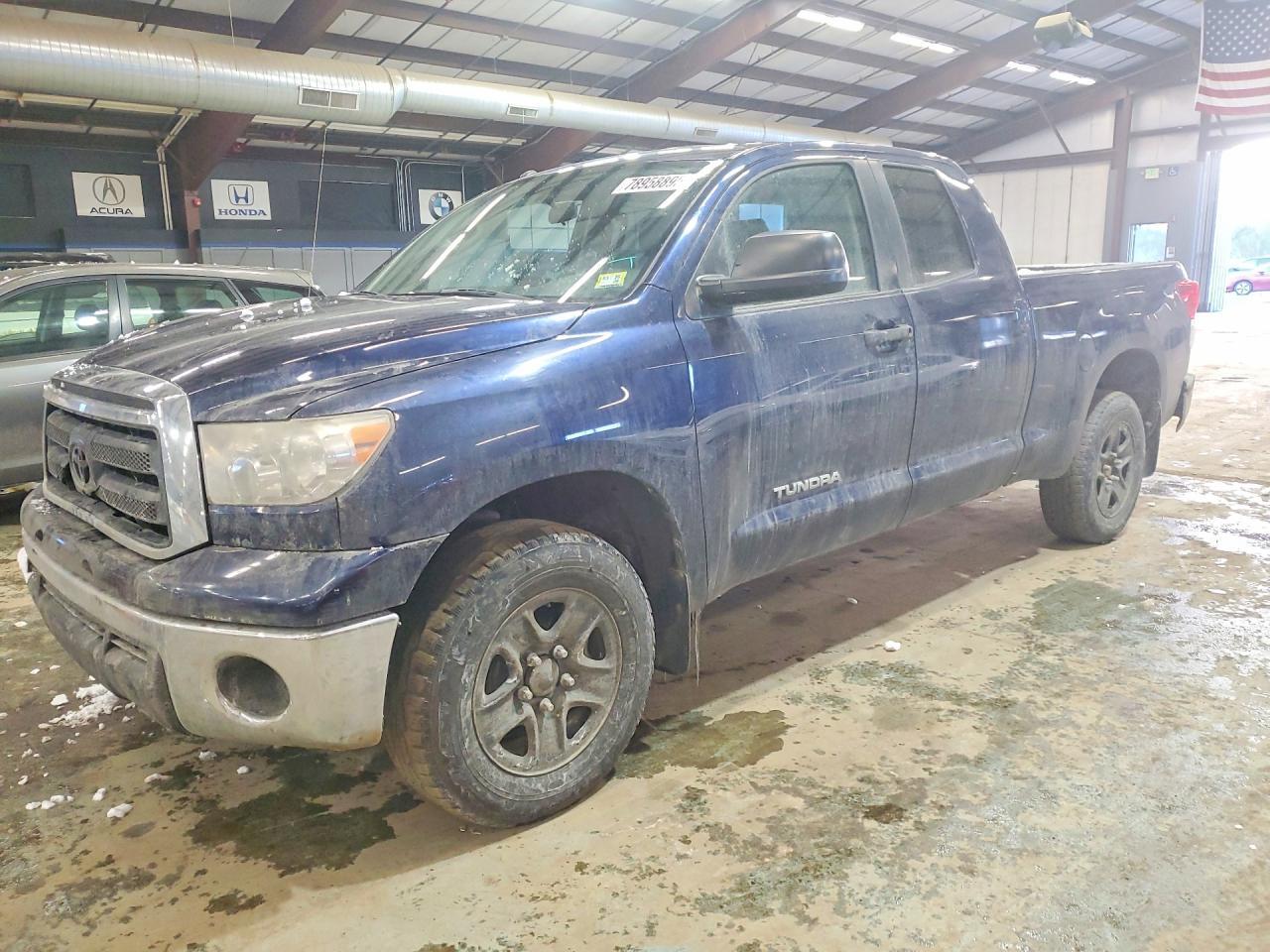 2011 Toyota Tundra Grade