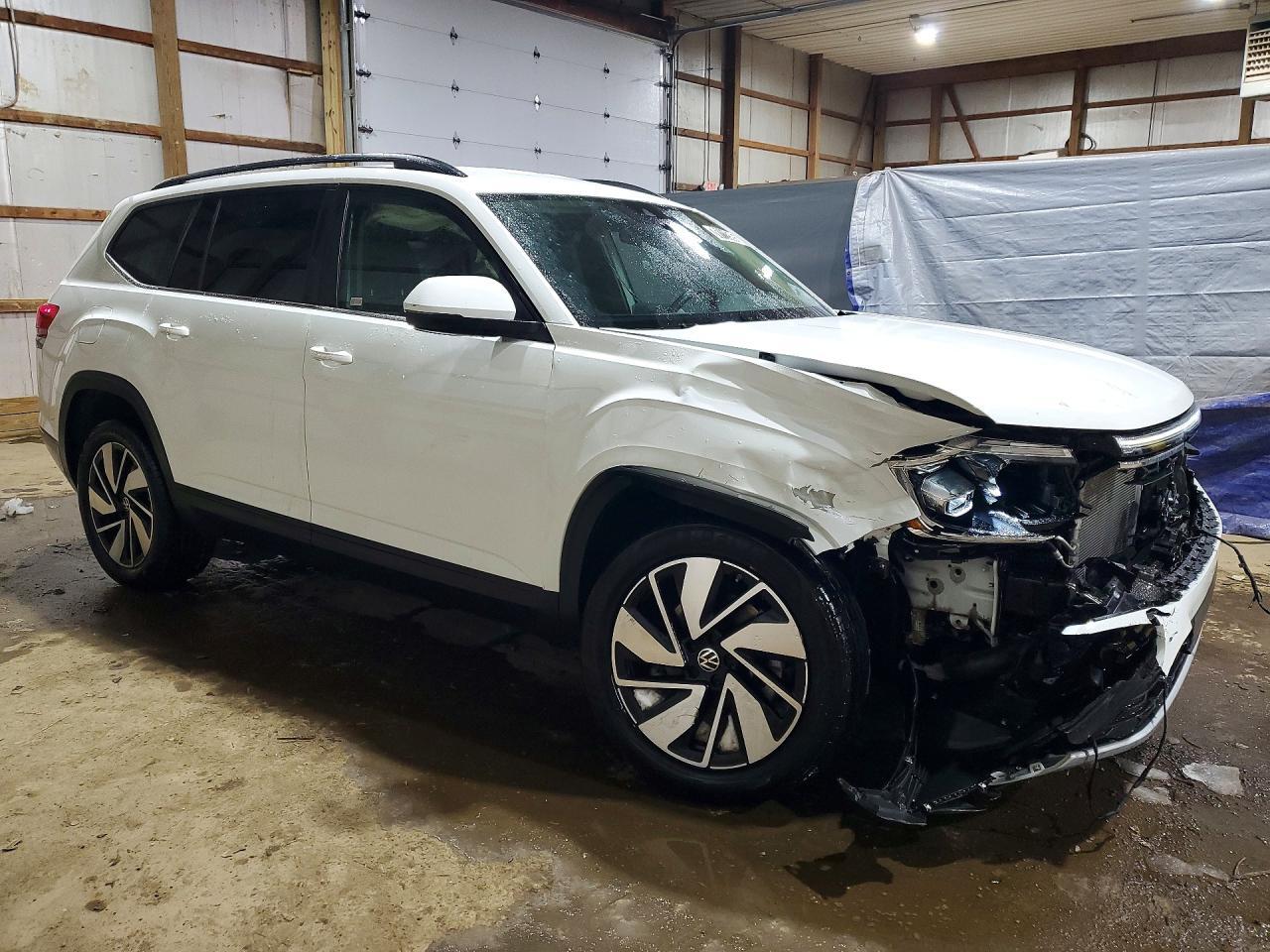 2025 Volkswagen Atlas se