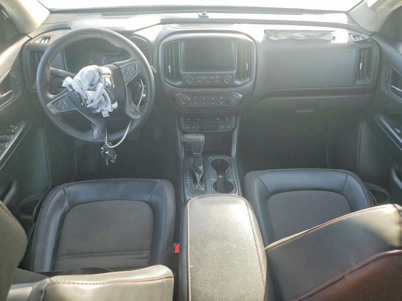 2015 GMC Canyon sle