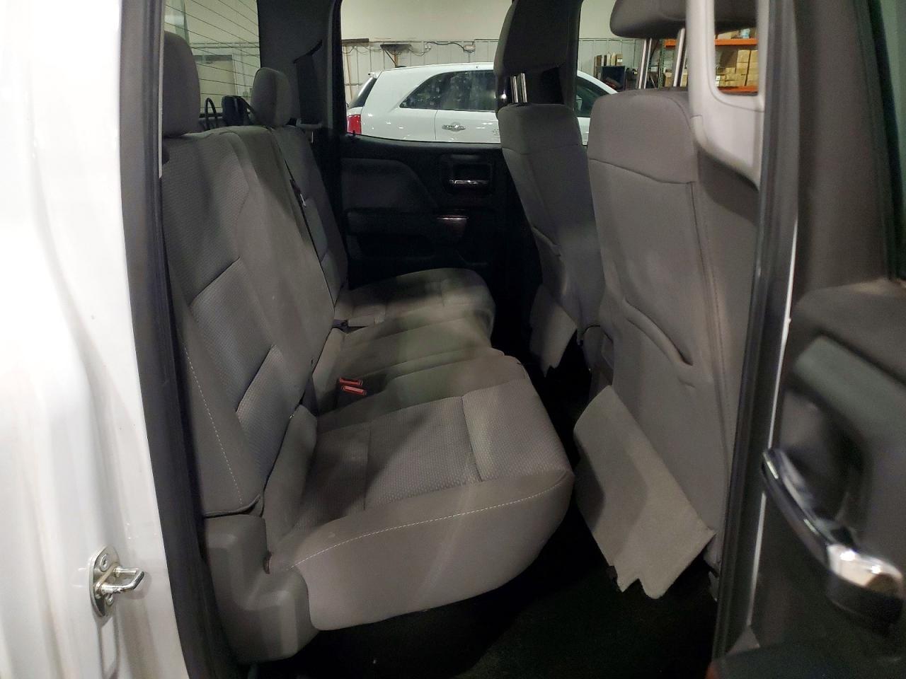 2017 GMC Sierra K1500 sle