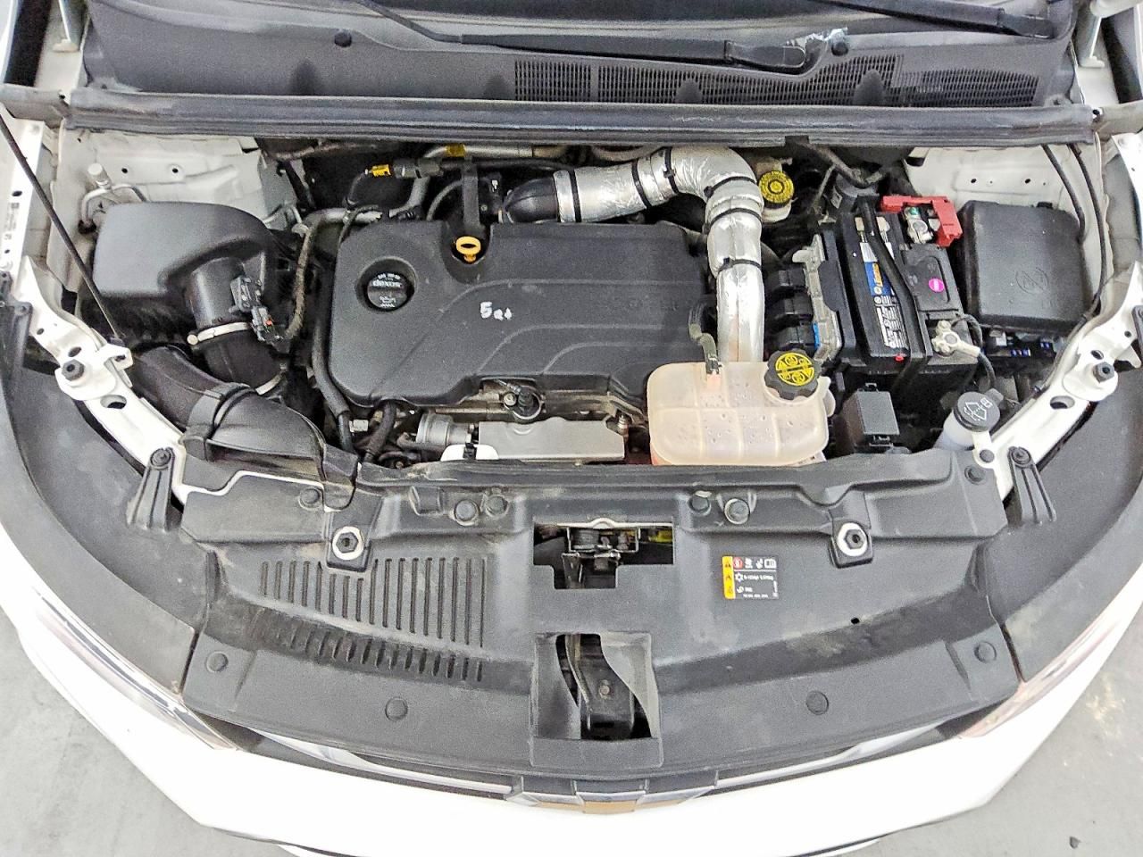 2021 Chevrolet Trax ls