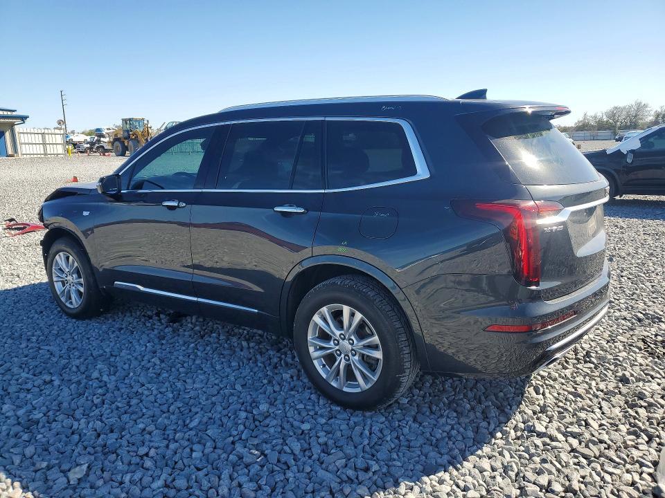 2021 Cadillac XT6 Luxury