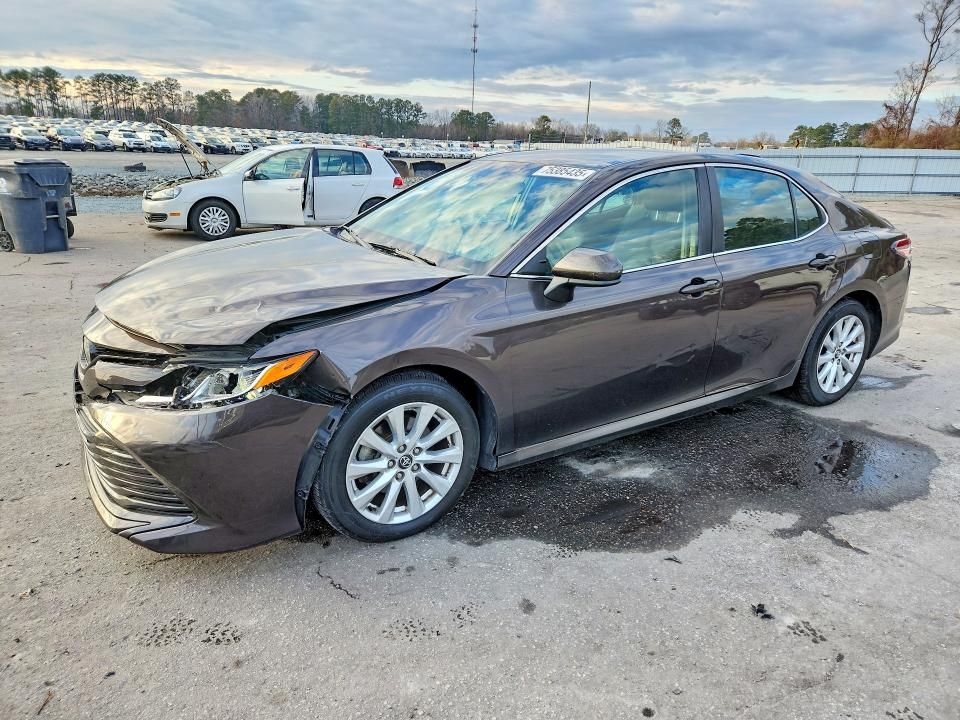 2018 Toyota Camry l