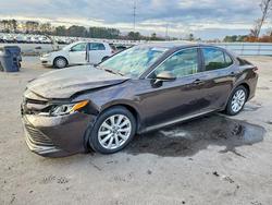 2018 Toyota Camry l en venta en Dunn, NC
