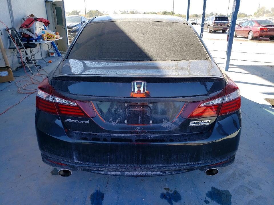 2017 Honda Accord Sport Special Edition