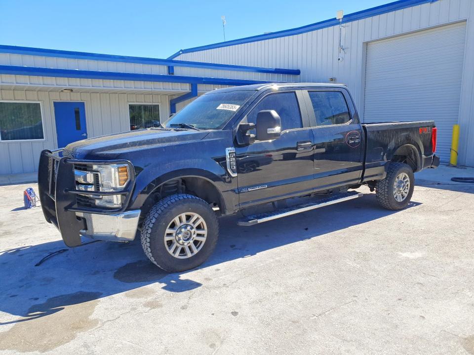 2018 Ford F250 Super Duty