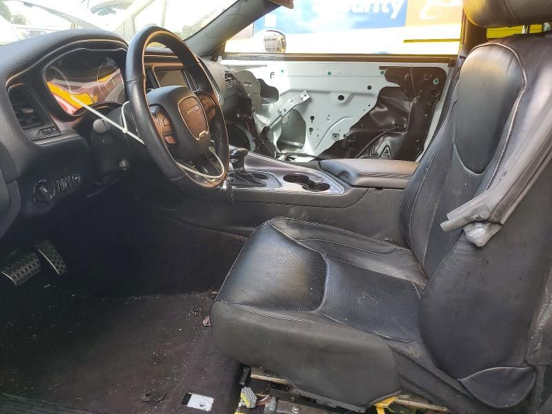 2016 Dodge Challenger R/T