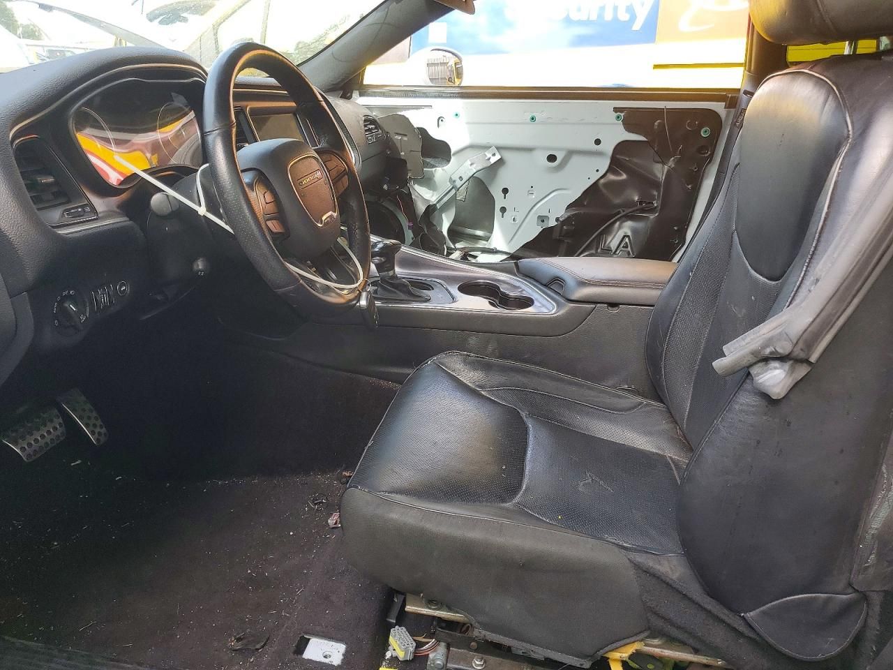 2016 Dodge Challenger R/T