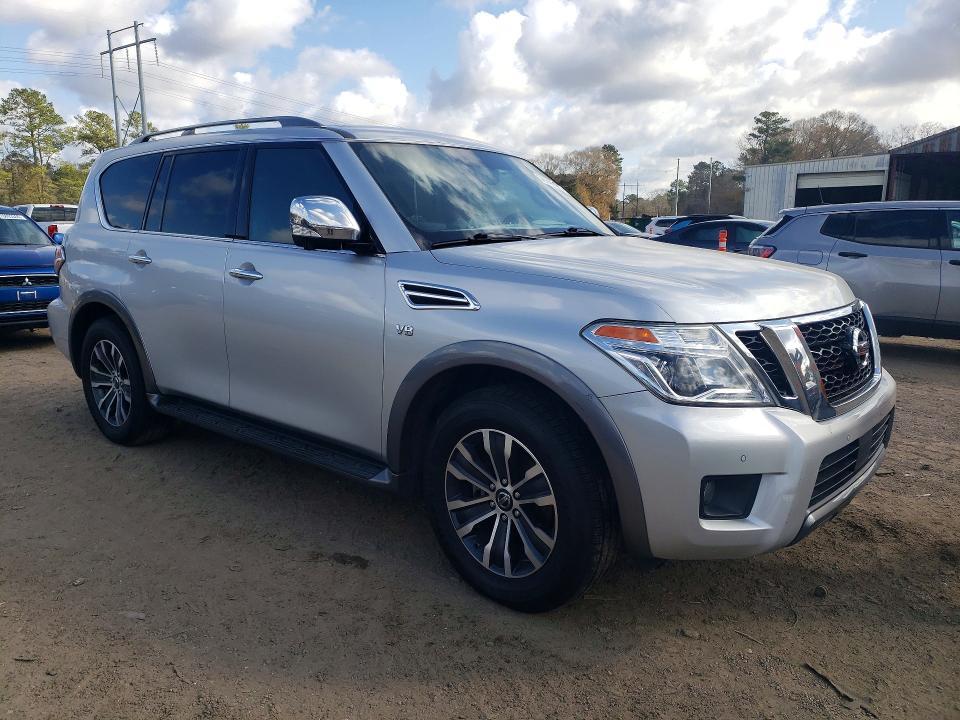 2020 Nissan Armada sv