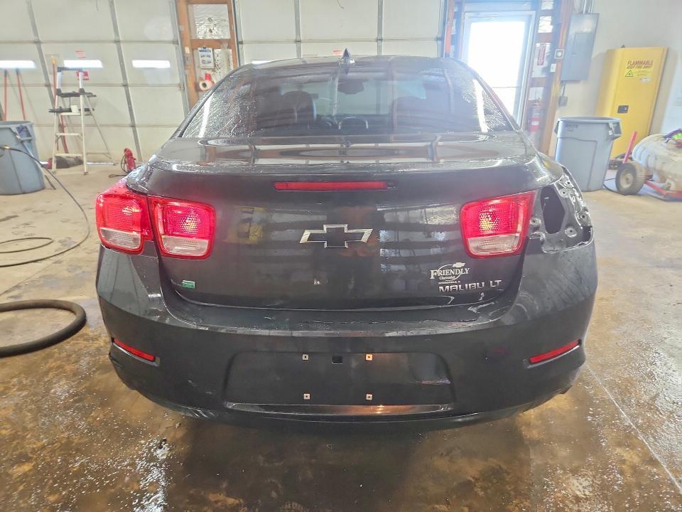 2016 Chevrolet Malibu Limited lt