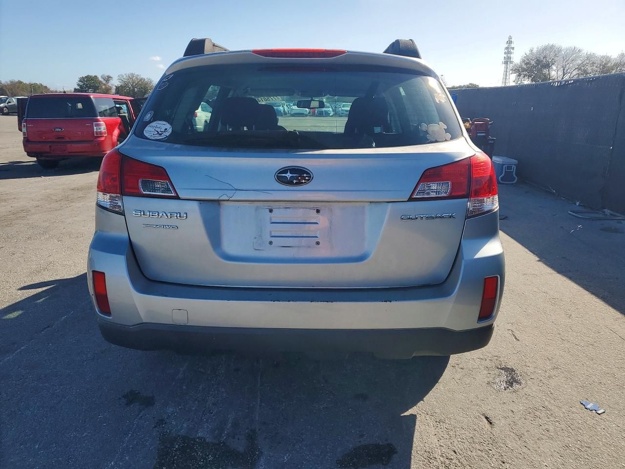 2014 Subaru Outback 2.5i