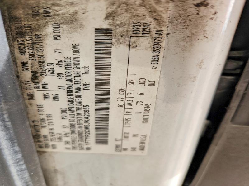 2018 Ford Transit T-250