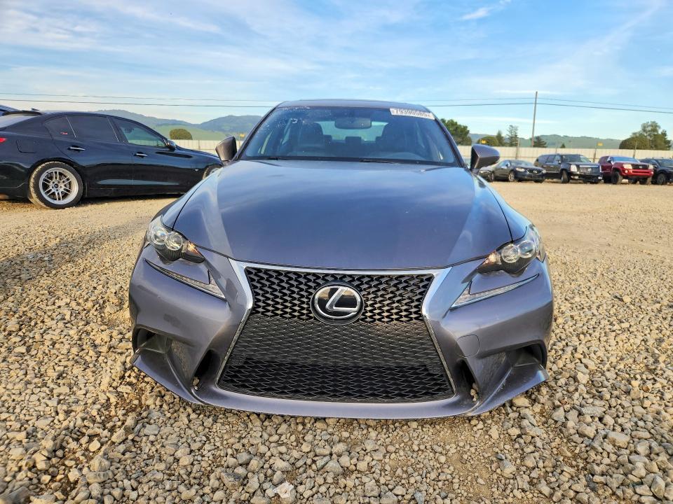 2016 Lexus Is 200t Base