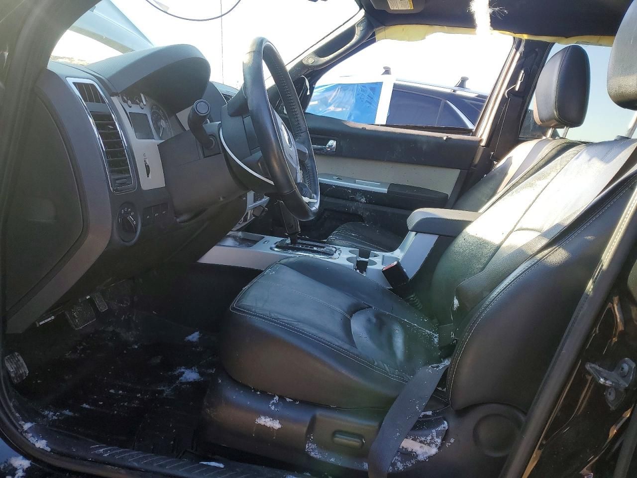 2010 Mercury Mariner Premier