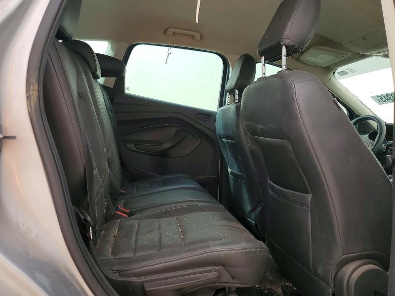 2018 Ford Escape s