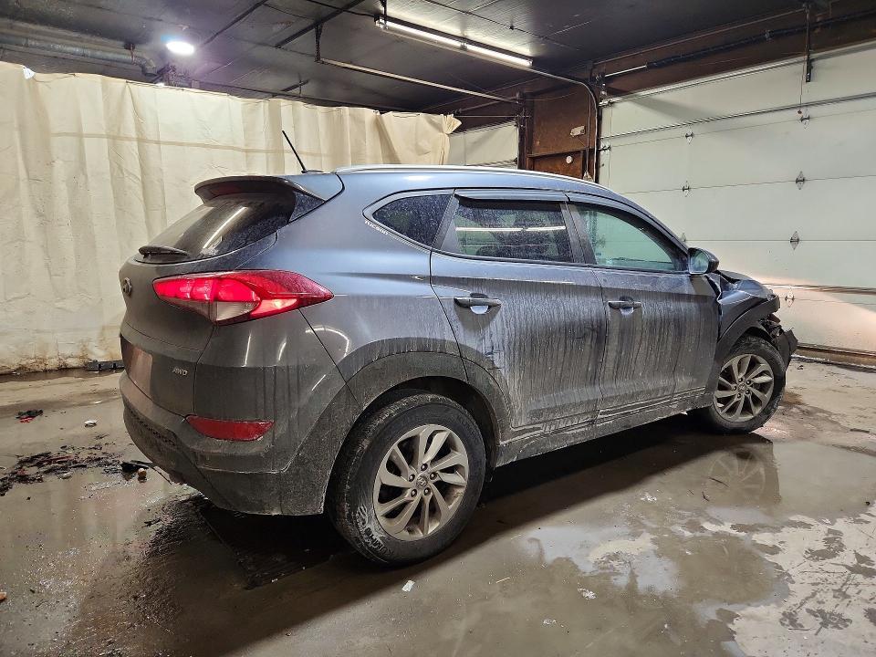 2016 Hyundai Tucson se