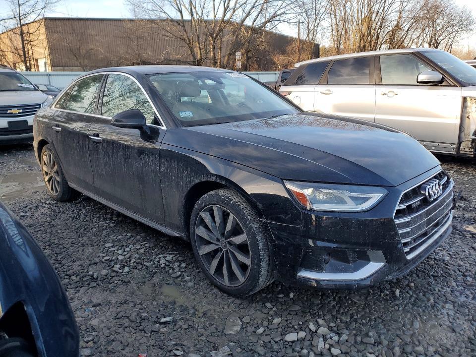 2022 Audi A4 Premium 40