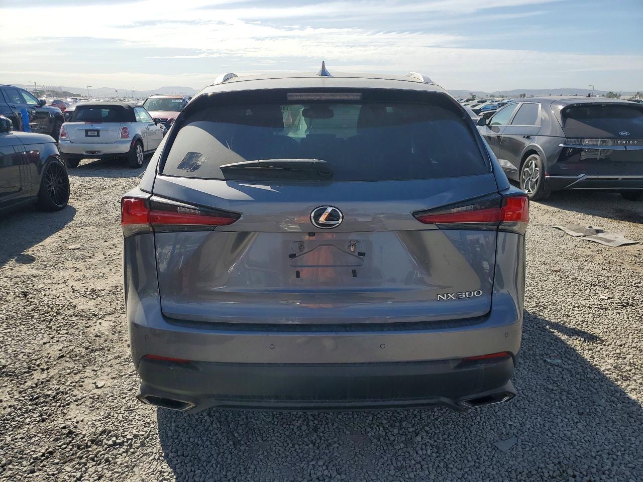 2019 Lexus Nx 300 Base