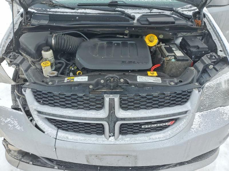 2019 Dodge Grand Caravan gt