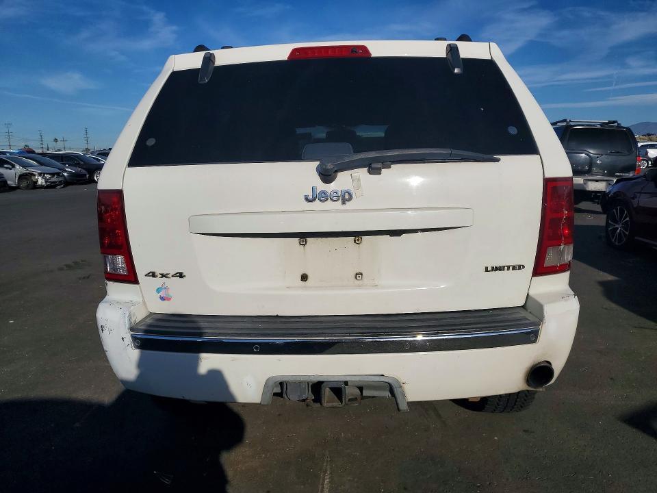 2005 Jeep Grand Cherokee Limited