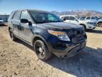 2015 Ford Explorer Police Interceptor