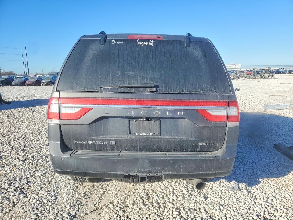 2016 Lincoln Navigator l Reserve