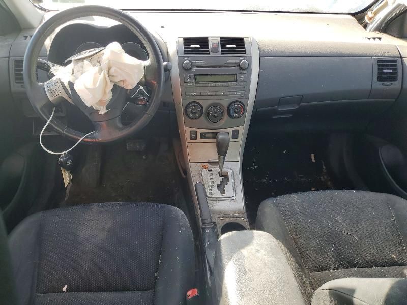 2010 Toyota Corolla s