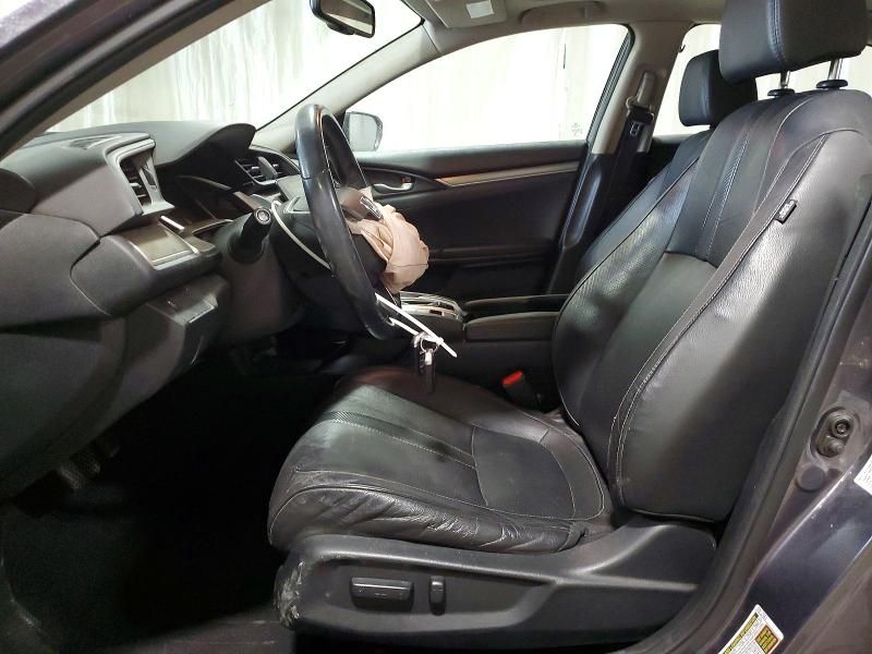 2016 Honda Civic exl