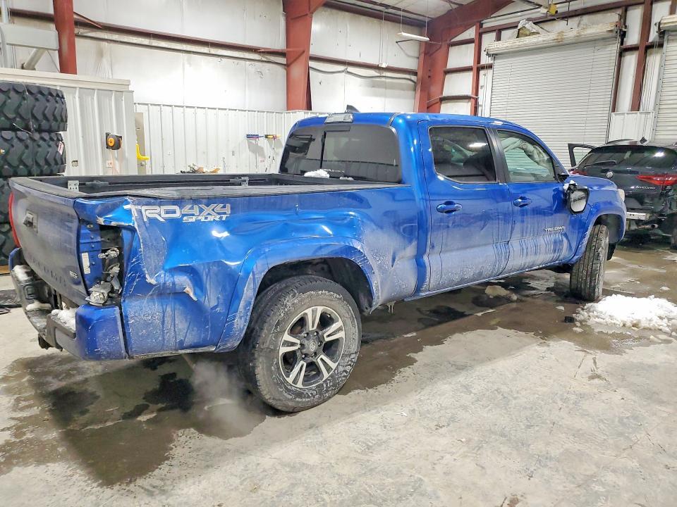 2017 Toyota Tacoma TRD Sport