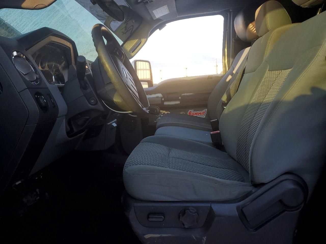 2014 Ford F250 Super Duty