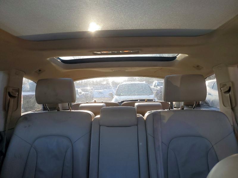 2009 Audi Q7 3.6 Quattro