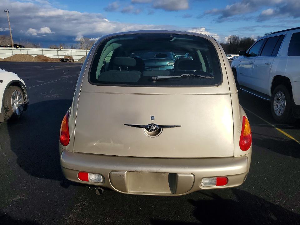2005 Chrysler Pt Cruiser