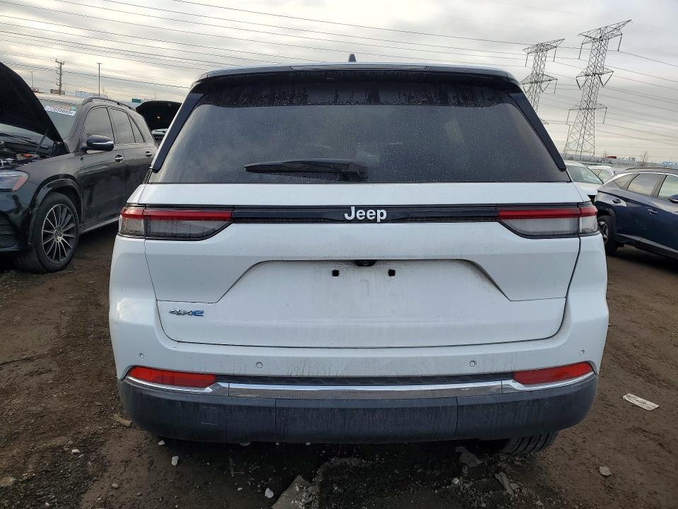 2024 Jeep Grand Cherokee Limited 4XE