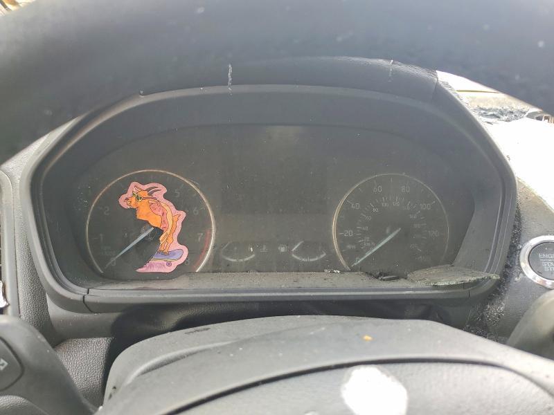 2020 Ford Ecosport ses