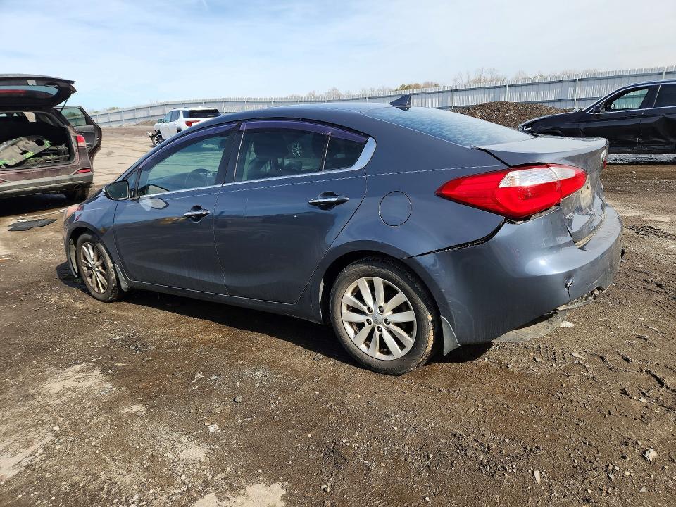 2014 KIA Forte ex