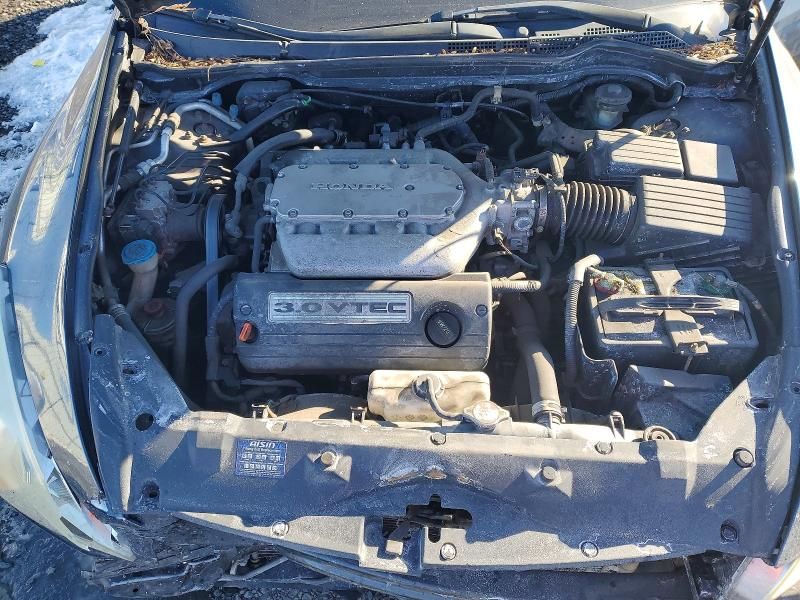 2005 Honda Accord ex